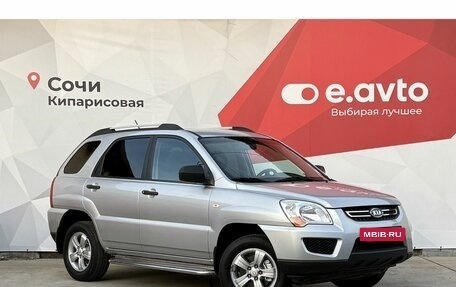 KIA Sportage II, 2009 год, 1 050 000 рублей, 3 фотография