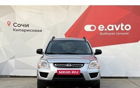 KIA Sportage II, 2009 год, 1 050 000 рублей, 2 фотография