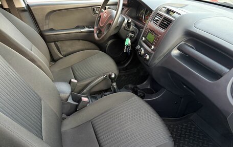 KIA Sportage II, 2009 год, 1 050 000 рублей, 16 фотография