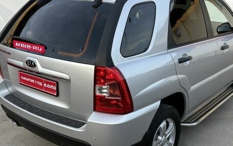 KIA Sportage II, 2009 год, 1 050 000 рублей, 20 фотография