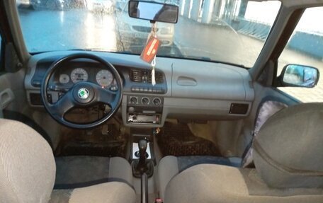 Skoda Felicia I рестайлинг, 1998 год, 200 000 рублей, 7 фотография