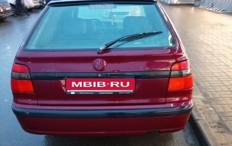 Skoda Felicia I рестайлинг, 1998 год, 200 000 рублей, 5 фотография