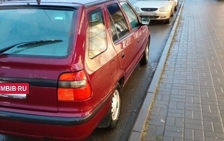 Skoda Felicia I рестайлинг, 1998 год, 200 000 рублей, 4 фотография