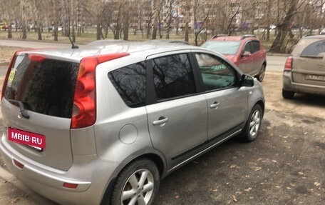 Nissan Note II рестайлинг, 2008 год, 600 000 рублей, 4 фотография