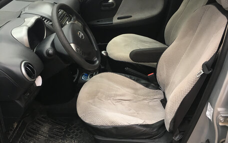 Nissan Note II рестайлинг, 2008 год, 600 000 рублей, 7 фотография