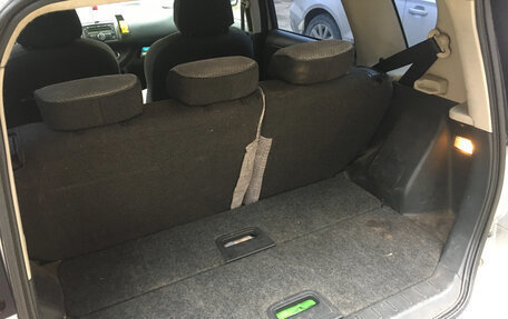 Nissan Note II рестайлинг, 2008 год, 600 000 рублей, 13 фотография