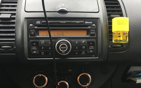 Nissan Note II рестайлинг, 2008 год, 600 000 рублей, 9 фотография