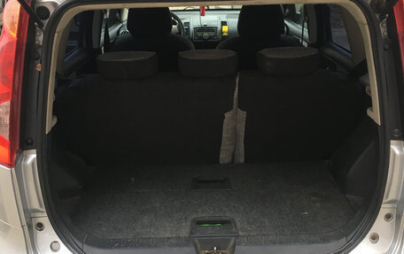 Nissan Note II рестайлинг, 2008 год, 600 000 рублей, 12 фотография