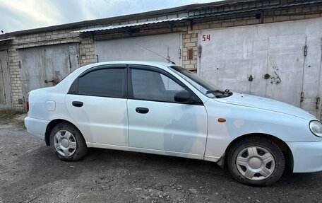 ЗАЗ Chance, 2011 год, 240 000 рублей, 2 фотография