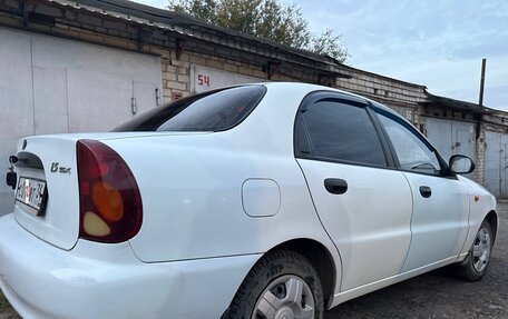 ЗАЗ Chance, 2011 год, 240 000 рублей, 3 фотография