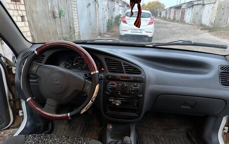 ЗАЗ Chance, 2011 год, 240 000 рублей, 15 фотография