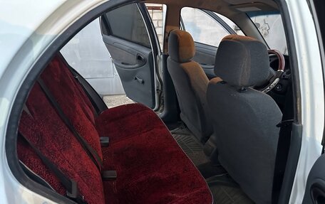 ЗАЗ Chance, 2011 год, 240 000 рублей, 16 фотография