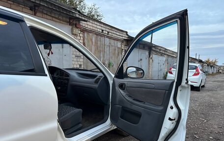 ЗАЗ Chance, 2011 год, 240 000 рублей, 13 фотография