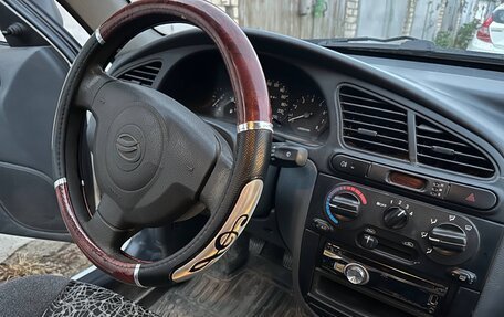 ЗАЗ Chance, 2011 год, 240 000 рублей, 17 фотография