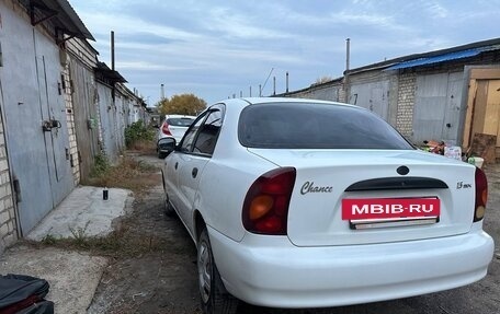 ЗАЗ Chance, 2011 год, 240 000 рублей, 5 фотография