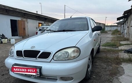 ЗАЗ Chance, 2011 год, 240 000 рублей, 7 фотография