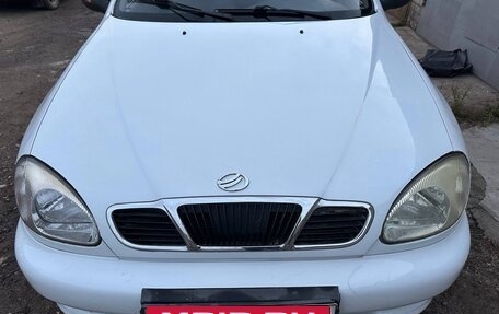 ЗАЗ Chance, 2011 год, 240 000 рублей, 8 фотография