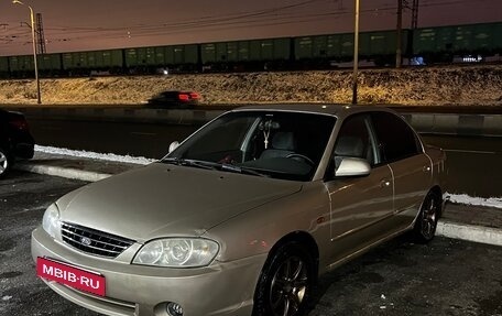 KIA Spectra II (LD), 2008 год, 250 000 рублей, 3 фотография