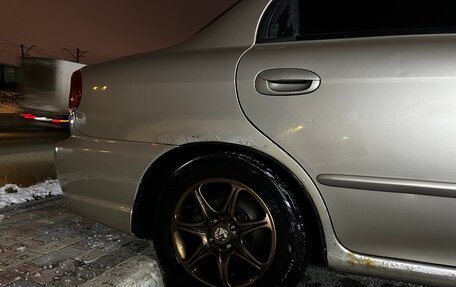 KIA Spectra II (LD), 2008 год, 250 000 рублей, 9 фотография