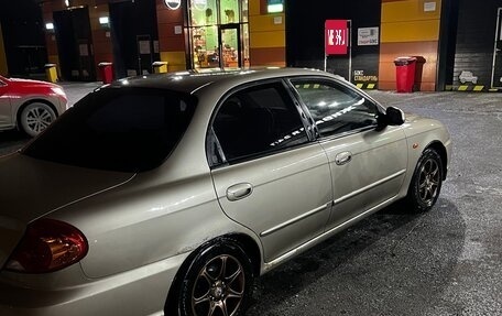 KIA Spectra II (LD), 2008 год, 250 000 рублей, 4 фотография