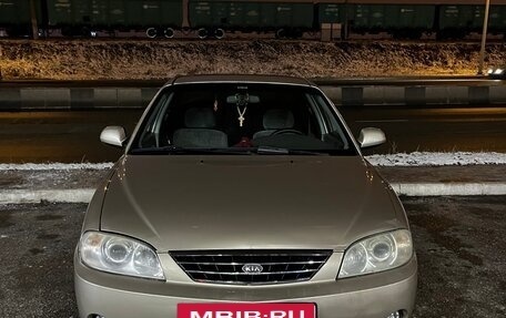 KIA Spectra II (LD), 2008 год, 250 000 рублей, 2 фотография