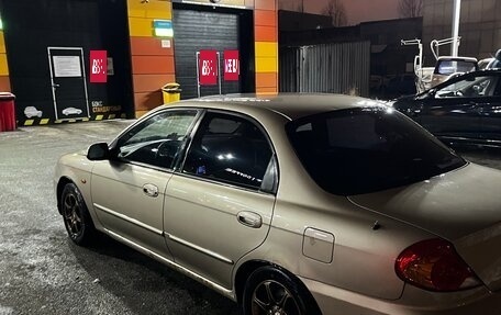 KIA Spectra II (LD), 2008 год, 250 000 рублей, 5 фотография