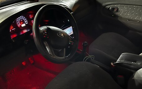 KIA Spectra II (LD), 2008 год, 250 000 рублей, 13 фотография