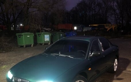 Mazda Xedos 6, 1999 год, 450 000 рублей, 6 фотография