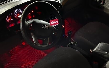 KIA Spectra II (LD), 2008 год, 250 000 рублей, 14 фотография