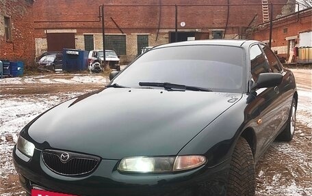 Mazda Xedos 6, 1999 год, 450 000 рублей, 3 фотография