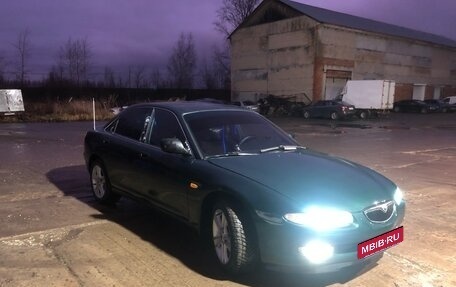 Mazda Xedos 6, 1999 год, 450 000 рублей, 8 фотография