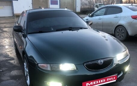 Mazda Xedos 6, 1999 год, 450 000 рублей, 4 фотография