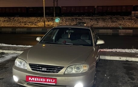 KIA Spectra II (LD), 2008 год, 250 000 рублей, 10 фотография