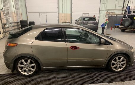 Honda Civic VIII, 2006 год, 430 000 рублей, 4 фотография