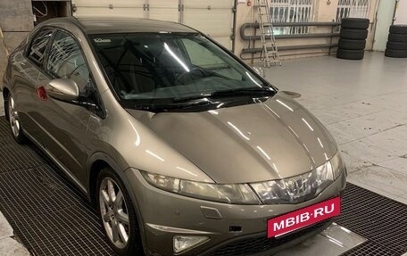 Honda Civic VIII, 2006 год, 430 000 рублей, 3 фотография