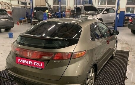 Honda Civic VIII, 2006 год, 430 000 рублей, 5 фотография