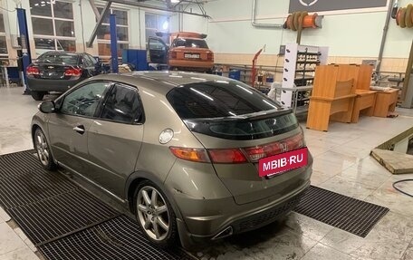 Honda Civic VIII, 2006 год, 430 000 рублей, 6 фотография