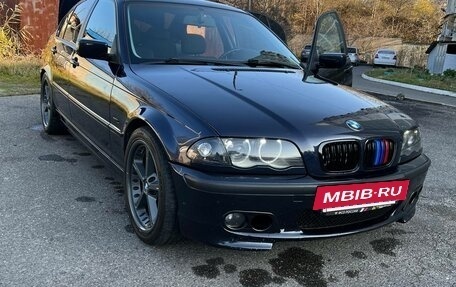 BMW 3 серия, 2001 год, 750 000 рублей, 3 фотография