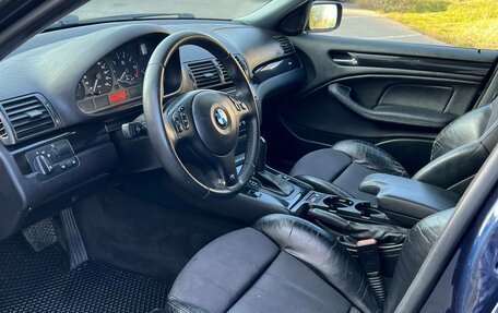 BMW 3 серия, 2001 год, 750 000 рублей, 5 фотография