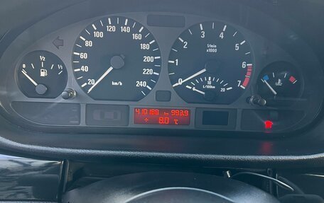 BMW 3 серия, 2001 год, 750 000 рублей, 8 фотография