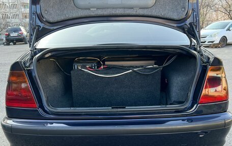 BMW 3 серия, 2001 год, 750 000 рублей, 18 фотография