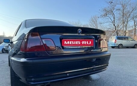 BMW 3 серия, 2001 год, 750 000 рублей, 14 фотография