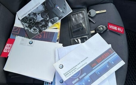 BMW 3 серия, 2001 год, 750 000 рублей, 12 фотография