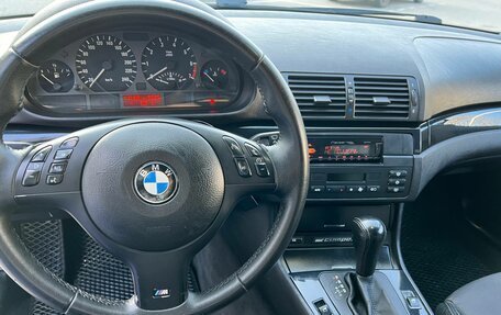 BMW 3 серия, 2001 год, 750 000 рублей, 19 фотография