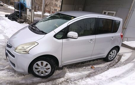Toyota Ractis I, 2006 год, 585 000 рублей, 4 фотография