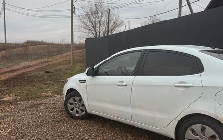 KIA Rio III рестайлинг, 2012 год, 770 000 рублей, 3 фотография