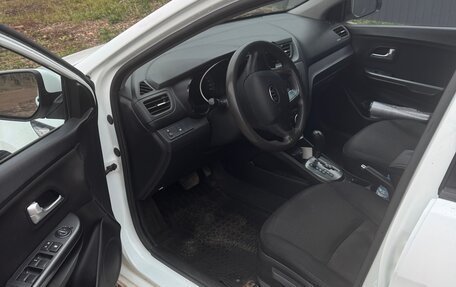 KIA Rio III рестайлинг, 2012 год, 770 000 рублей, 4 фотография