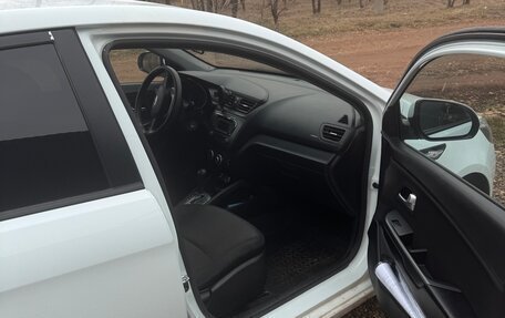 KIA Rio III рестайлинг, 2012 год, 770 000 рублей, 6 фотография