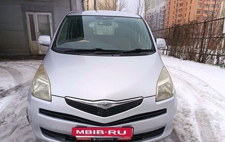 Toyota Ractis I, 2006 год, 585 000 рублей, 2 фотография