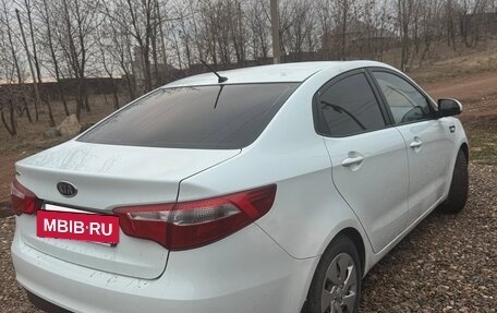 KIA Rio III рестайлинг, 2012 год, 770 000 рублей, 2 фотография